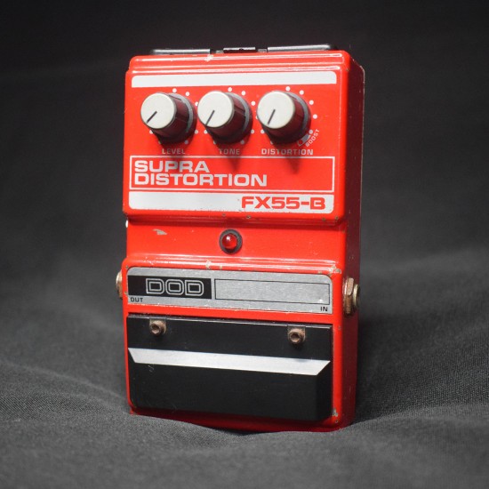DOD Supra Distortion FX55-B